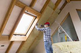 Types of Insulation We Offer in The Homesteads, TX